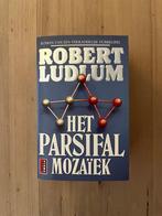 Boek 'Het parsifal mozaïek' van Robert Ludlum, Ophalen of Verzenden, Gelezen, Robert Ludlum