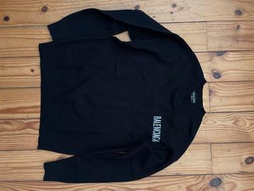 Balenciaga Trui - Stijlvol & Uniek! beschikbaar voor biedingen