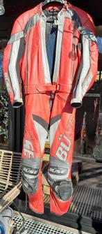 Leren Büse heren motorpak, Motoren, Kleding | Motorkleding, Tweedehands, Ophalen, Buse, Heren