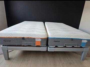 Tempur 80/200cm nieuwstaat!!! beschikbaar voor biedingen