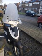 Lintex snorscooter opknapper. Met extra onderdelen., Ophalen, Gebruikt, Benzine, Overige merken