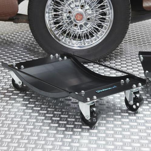 Automovers, auto verplaatser - set van 2 stuks, Auto diversen, Autogereedschap, Gebruikt, Ophalen