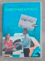 Examentraining rijbewijs B ANWB Rijopleiding, Ophalen of Verzenden, Gebruikt