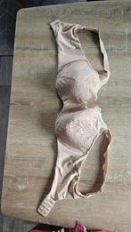 Nieuwe beige huidskleur lichtbruin chantelle group bh, maat, Chantelle, Ophalen of Verzenden, Beige, BH