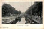 Groningen - Oude Spilsluizen, Verzamelen, Ansichtkaarten | Nederland, Ophalen of Verzenden, Voor 1920, Ongelopen, Groningen
