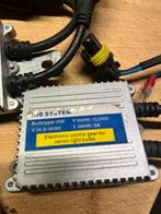 Xenon HID Ballast Set + nieuwe h7 led lampen, Ophalen of Verzenden, Gebruikt, Universele onderdelen