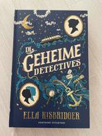 De geheime detectives, Boeken, Kinderboeken | Jeugd | 10 tot 12 jaar, Ophalen of Verzenden, Zo goed als nieuw