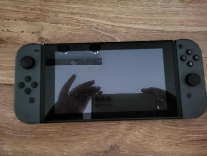 Nintendo Switch - Zo goed als nieuw!, Spelcomputers en Games, Spelcomputers | Nintendo Switch, Zo goed als nieuw, Switch Original