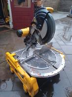 DeWalt DW27107 Flipover Zaag, Doe-het-zelf en Verbouw, Ophalen, Gebruikt, DeWalt, 70 mm of meer