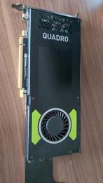NVIDIA Quadro P4000 – 8GB GDDR5 | CUDA | 4x DisplayPort, PCI-Express 3, Gebruikt, DisplayPort, Ophalen of Verzenden