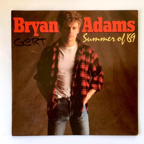 Bryan Adams - Summer of ‘69, Cd's en Dvd's, Vinyl Singles, Gebruikt, Pop, Ophalen of Verzenden