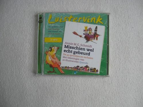 Annie M.G- Misschien wel echt gebeurd; voorl. Aart Staartjes, Boeken, Luisterboeken, Cd, Ophalen of Verzenden