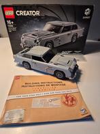 Lego james bond DB5 10262, Ophalen, Zo goed als nieuw