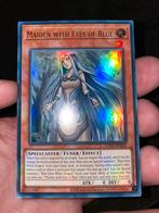 Yu-Gi-Oh! Maiden with Eyes of Blue LDK2-ENK06 !, Hobby en Vrije tijd, Verzamelkaartspellen | Yu-gi-Oh!, Foil, Gebruikt, Ophalen of Verzenden