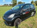 Toyota Aygo 1.0 12V Vvt-i 5DRS 2014 Zwart, Auto's, Voorwielaandrijving, 4 stoelen, Origineel Nederlands, Handgeschakeld