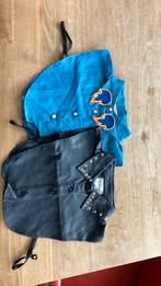 Pinned by K kraagje maat s/m, Ophalen of Verzenden, Zo goed als nieuw, Maat 38/40 (M), Blauw