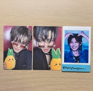 Ateez Hongjoong/Mingi POB WTT beschikbaar voor biedingen
