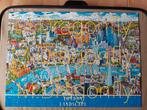 Complete London landscape puzzel uitzicht Londen 1000 stukje, Ophalen of Verzenden, 500 t/m 1500 stukjes, Legpuzzel, Zo goed als nieuw