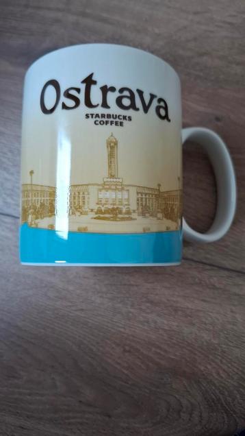 Starbucks Global Icon Ostrava Mok beschikbaar voor biedingen