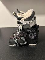 Salomon Quest Acces 70w dames skischoenen maat 25(38), Gebruikt, Schoenen, Skiën, Salomon