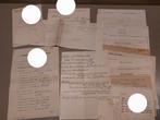 Uniek familiearchief en Arier verklaringen, Ophalen of Verzenden, Overige soorten, Duitsland, Overige typen