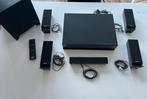 Sony BDV-E370 Blu-ray 5.1 home cinema set 170W, Audio, Tv en Foto, Home Cinema-sets, Ophalen, Gebruikt, Blu-ray-speler, 70 watt of meer
