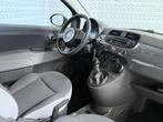 Fiat 500 1.0 TwinAir Pop Airco NL-AUTO / 133.000km (2015), Voorwielaandrijving, Gebruikt, Euro 6, Electronic Stability Program (ESP)