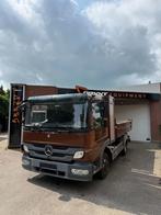 Mercedes-Benz Atego 818 (bj 2012), Euro 5, Mercedes-Benz, Bedrijf, Diesel