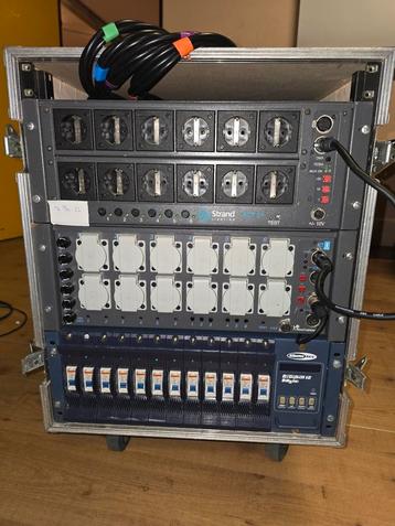 24 ch dimmer rack  beschikbaar voor biedingen