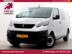 Peugeot Expert 2.0 BlueHDI 120pk E6 Lang D.C. Airco 02-2018, Origineel Nederlands, Te koop, Zilver of Grijs, 5 stoelen