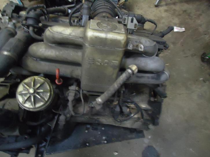 Complete M30 motor 3.0 E32 149000 km, Auto-onderdelen, Motor en Toebehoren, BMW, Gebruikt, Ophalen of Verzenden
