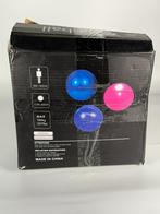 Exercise/yoga ball with pump – 65 cm, Ophalen of Verzenden, Zo goed als nieuw, Yoga-accessoire