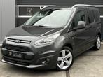 Ford Tourneo Connect 1.0 Titanium Panoramadak Cruise PDC Gar, Auto's, Ford, Origineel Nederlands, Te koop, Zilver of Grijs, 5 stoelen