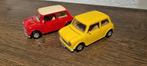 Welly Mini cooper, Ophalen of Verzenden, Zo goed als nieuw, Auto, Overige merken
