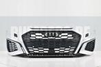 Bumper AUDI A3 S3 8Y0 S-LINE SLINE 2019- Voorbumper 03042, Gebruikt, Voor, 6 maanden garantie, Ophalen of Verzenden