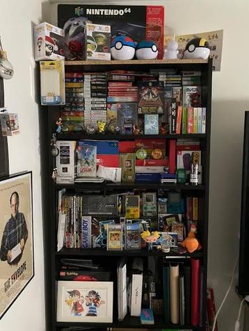 Pokemon Collectie Gezocht! beschikbaar voor biedingen