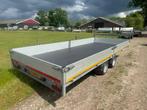 Grote multi transporter tandemasser !!!, Auto diversen, Ophalen of Verzenden, Gebruikt