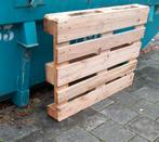1x euro Pallet nieuw, Doe-het-zelf en Verbouw, Hout en Planken, Ophalen, Minder dan 25 mm, Zo goed als nieuw, Minder dan 200 cm