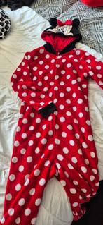 Minnie Mouse onesie, Kinderen en Baby's, Ophalen of Verzenden, Zo goed als nieuw, Meisje
