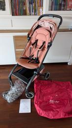 Joolz Aer buggy, Kinderen en Baby's, Ophalen, Gebruikt, Regenhoes