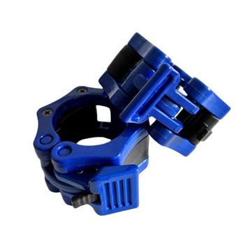 Haltersluiters Lock Jaw klemmen voor 50mm halterstang barbel beschikbaar voor biedingen