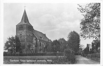(387-244-031) Garderen Toren beschikbaar voor biedingen