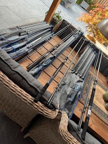 nieuwe browning sphere feeders ! 3,6 t/m 4,2m de top !  beschikbaar voor biedingen