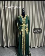 Mooie groene takchita, Kleding | Dames, Gelegenheidskleding, Ophalen of Verzenden, Nieuw, Groen, Overige typen