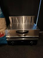 Salamander net als nieuwe, Zo goed als nieuw, Gas, Vrijstaand, 85 tot 90 cm