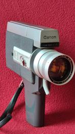 TOPSTAAT Canon super 8 Zoom 518-2 filmcamera, Verzamelen, Fotografica en Filmapparatuur, Ophalen of Verzenden, Filmcamera