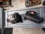 Startmotor en dynamo vw lupo 3l tdi, Ophalen of Verzenden, Audi