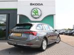 Skoda Octavia Combi 1.0 TSI 110pk Business Edition | Trekhaa, Auto's, Voorwielaandrijving, Stof, Gebruikt, Parkeersensor