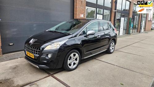 Peugeot 3008 1.6 VTi Active, Auto's, Peugeot, Bedrijf, Te koop, ABS, Achteruitrijcamera, Airbags, Airconditioning, Boordcomputer