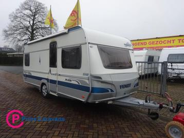 Fendt Platin 510 Frans Bed+Rondzit+Mover